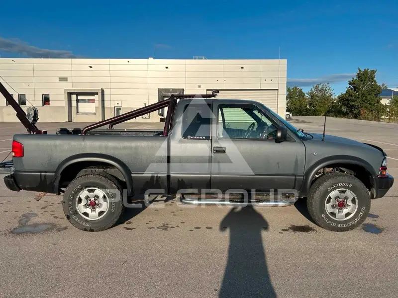 1999 Chevrolet Blazer