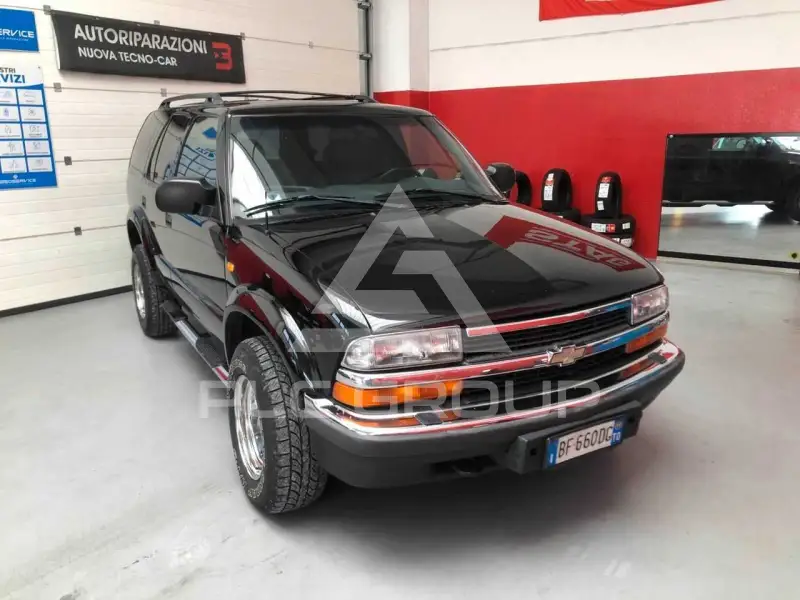 1999 Chevrolet Blazer