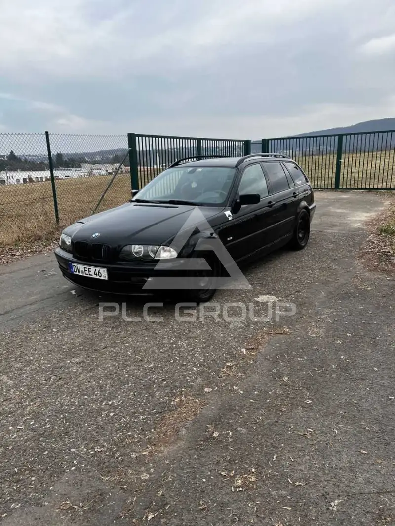 1999 BMW 325