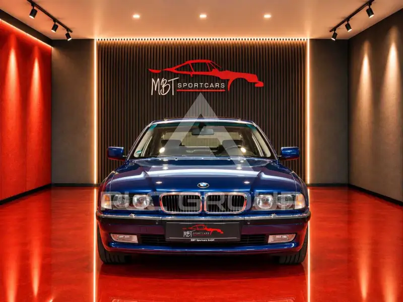1999 BMW 750