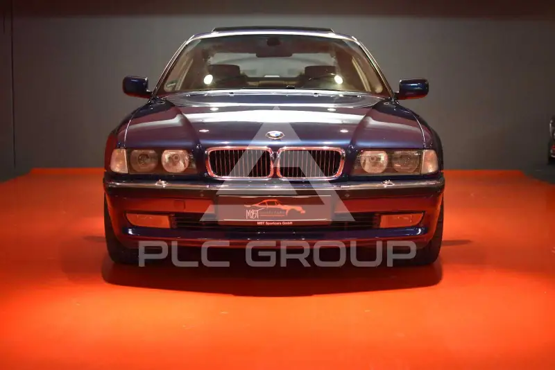 1999 BMW 750