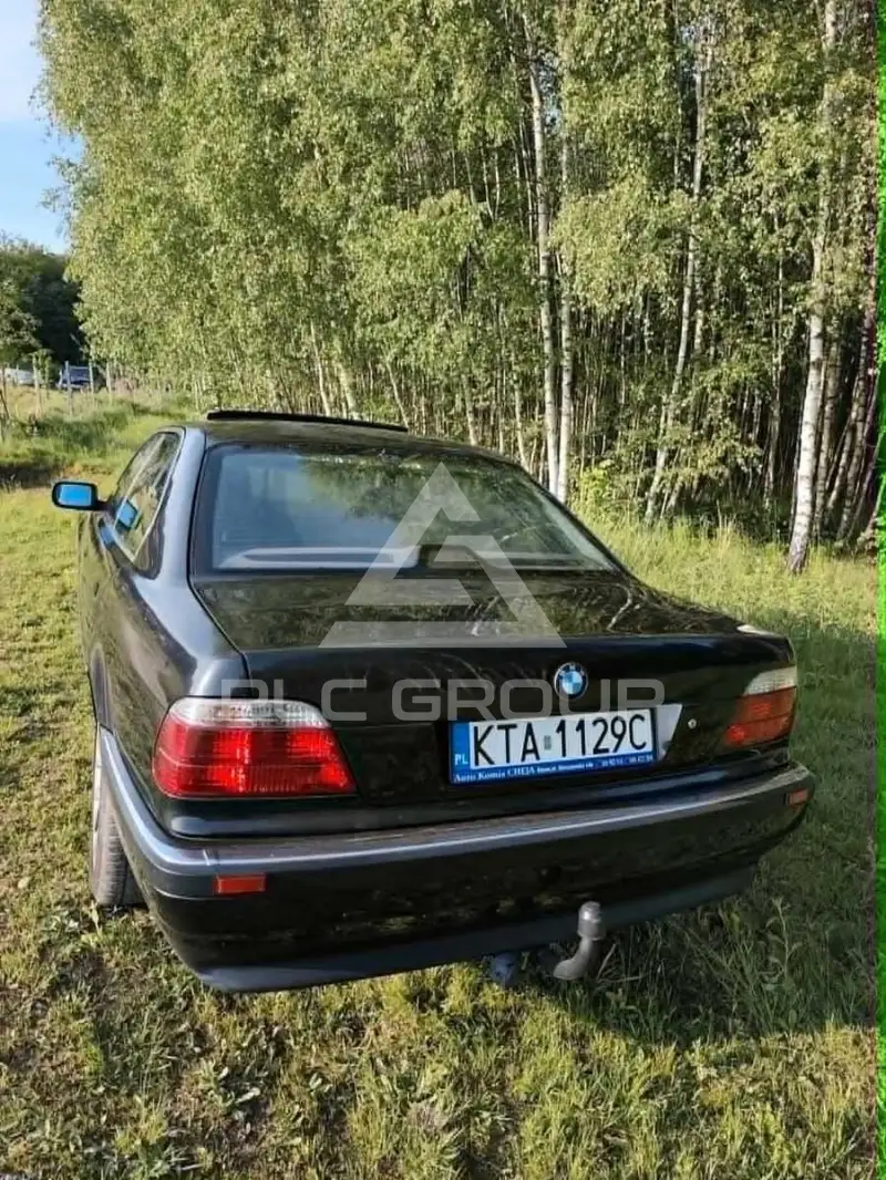 1999 BMW 750