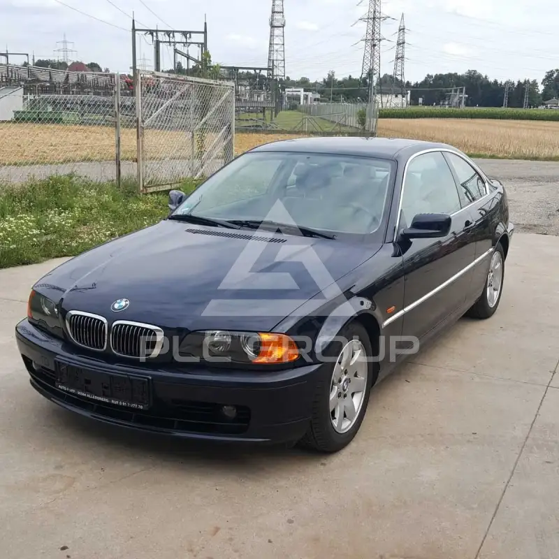 1999 BMW 323