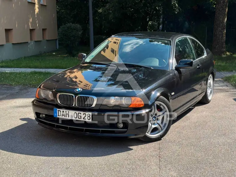 1999 BMW 323