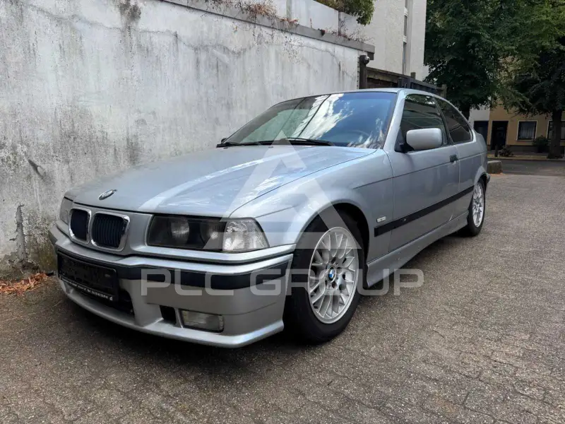 1999 BMW 323