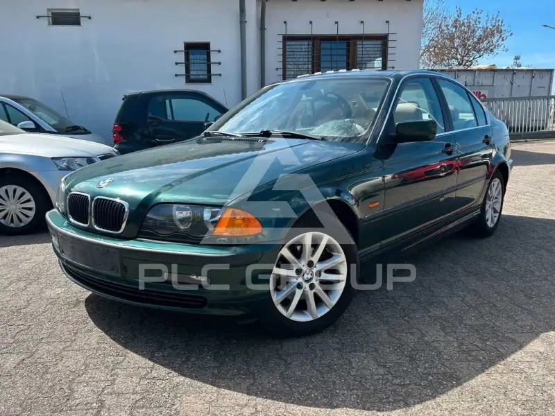 1999 BMW 323
