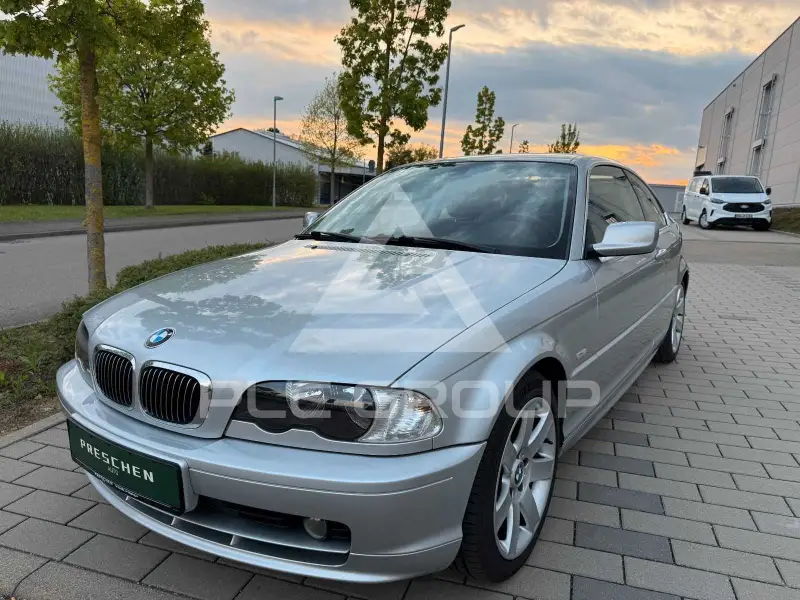 1999 BMW 323