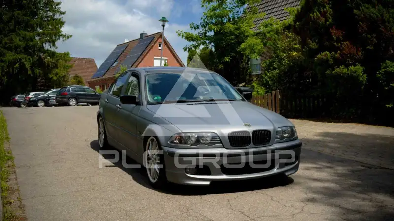 1999 BMW 323