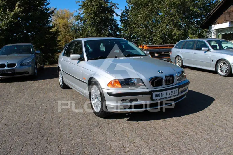 1999 BMW 323
