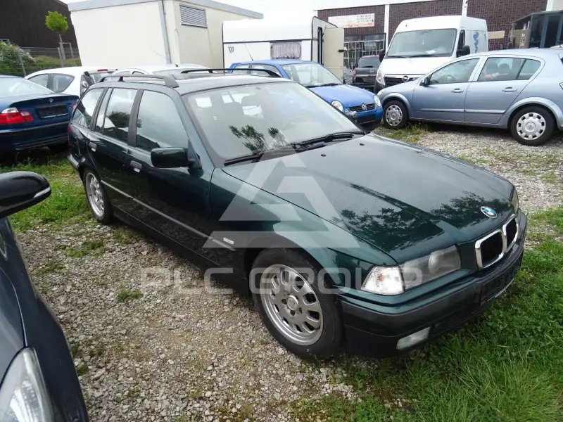 1999 BMW 323