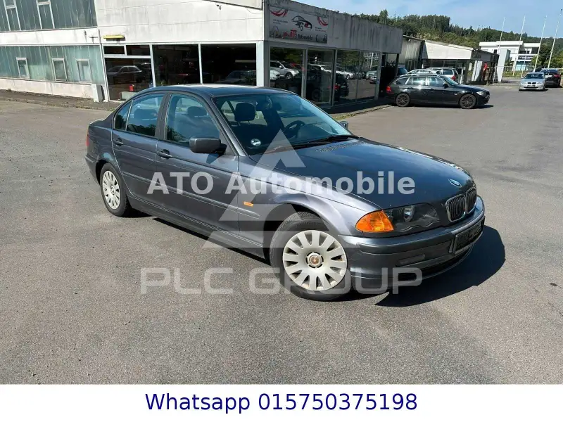 1999 BMW 323