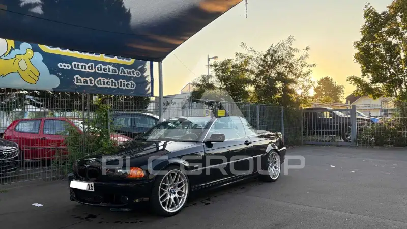 1999 BMW 323