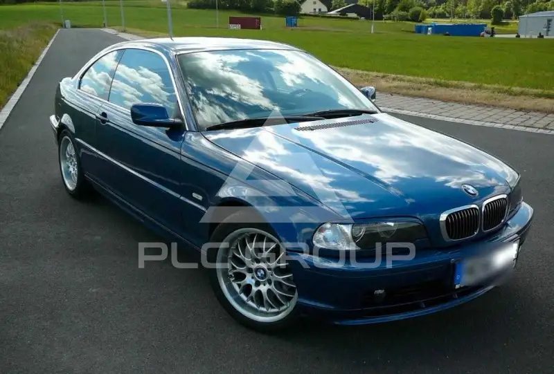 1999 BMW 323