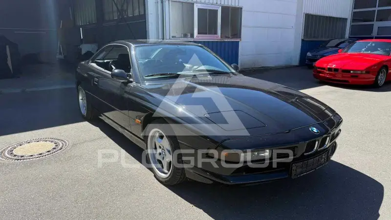 1999 BMW 850