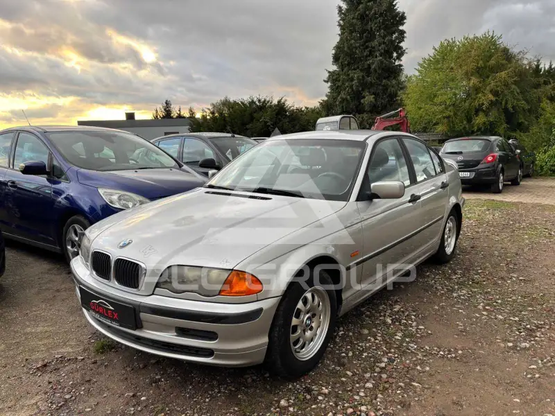 1999 BMW 316