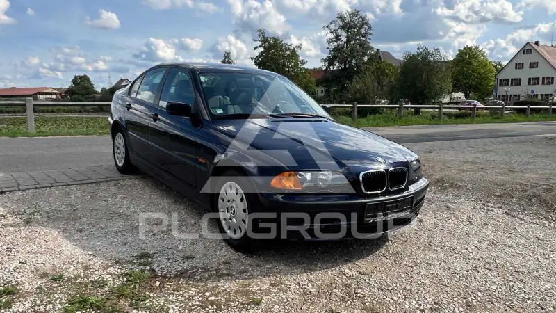1999 BMW 316
