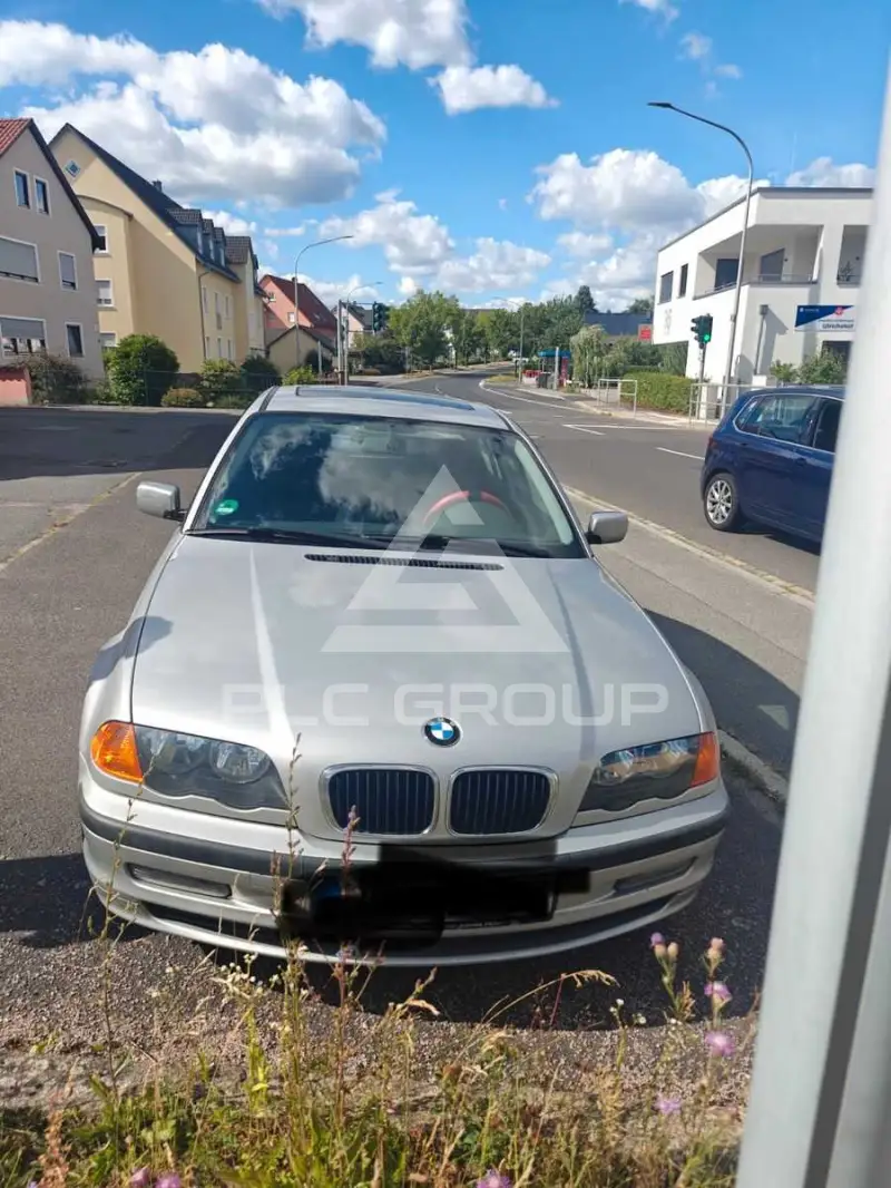 1999 BMW 316