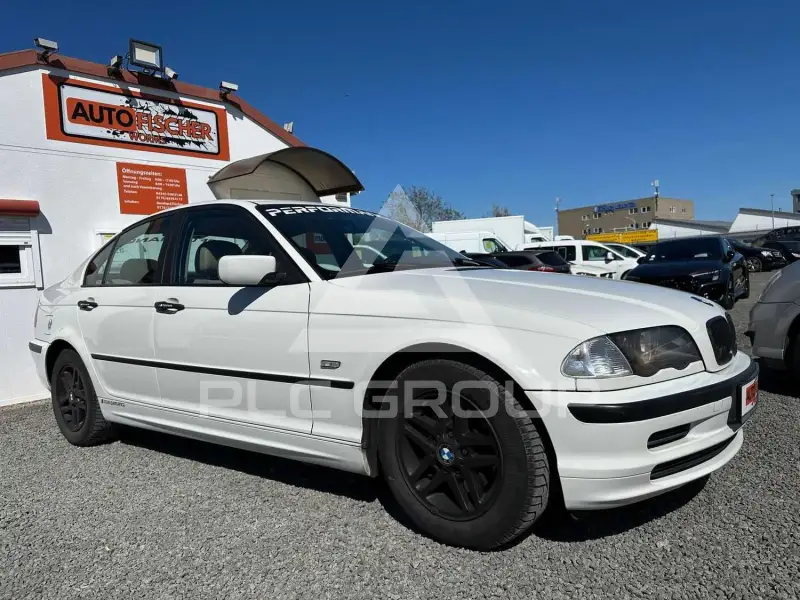 1999 BMW 316