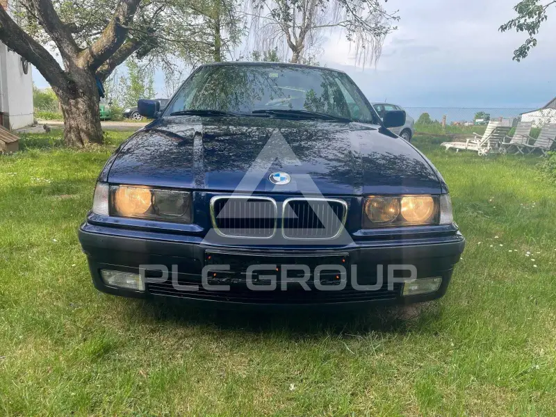 1999 BMW 316