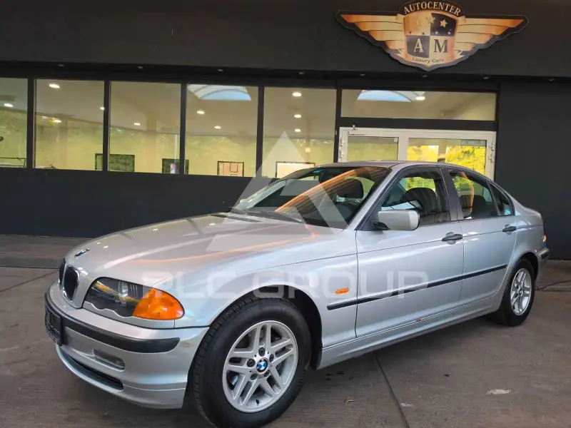 1999 BMW 316