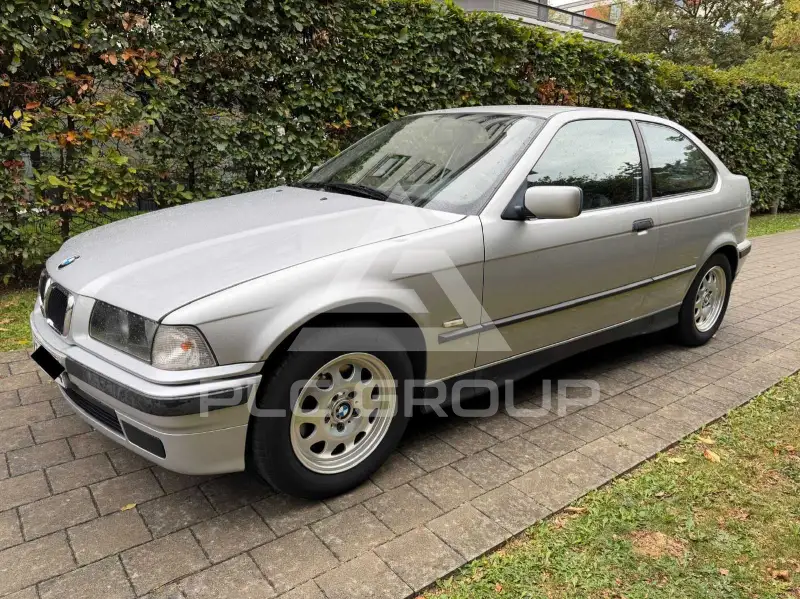 1999 BMW 316