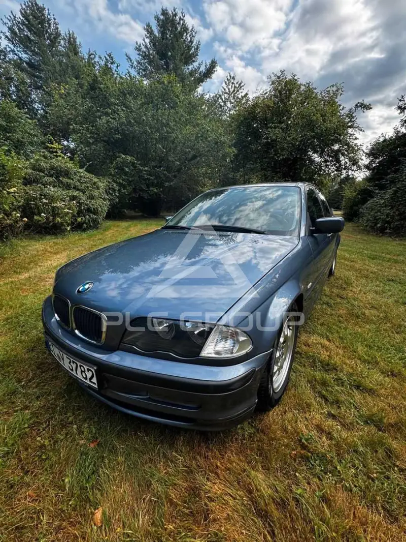 1999 BMW 316