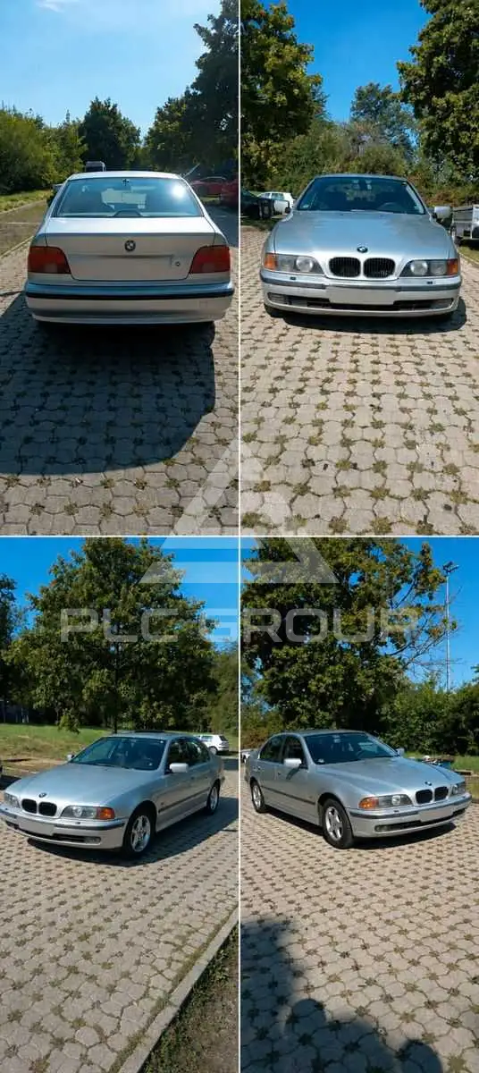1999 BMW 523