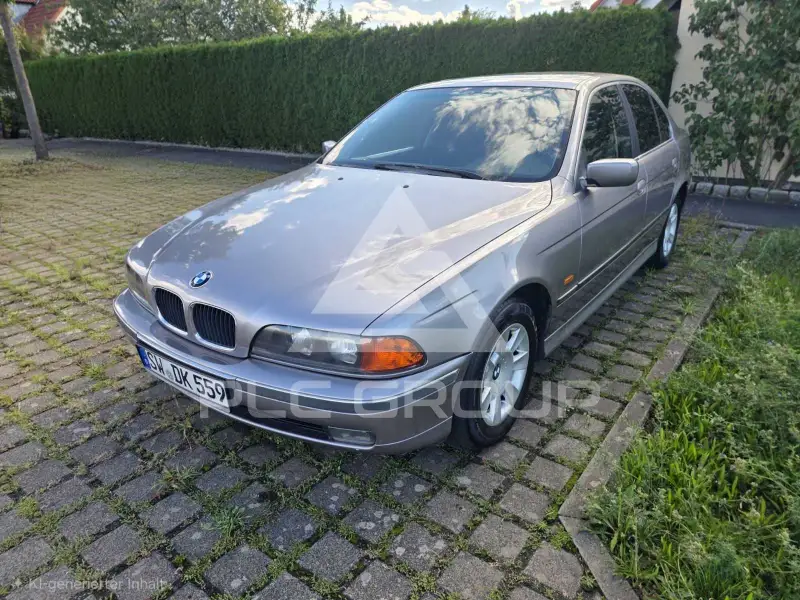 1999 BMW 523