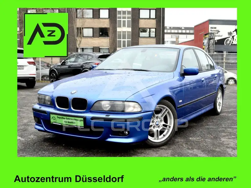 1999 BMW 523