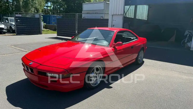 1999 BMW 840