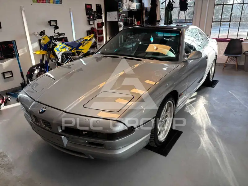 1999 BMW 840