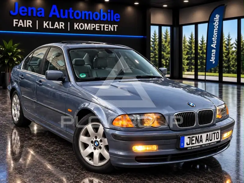 1999 BMW 328