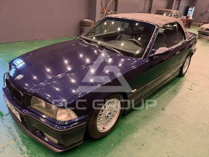 1999 BMW 328
