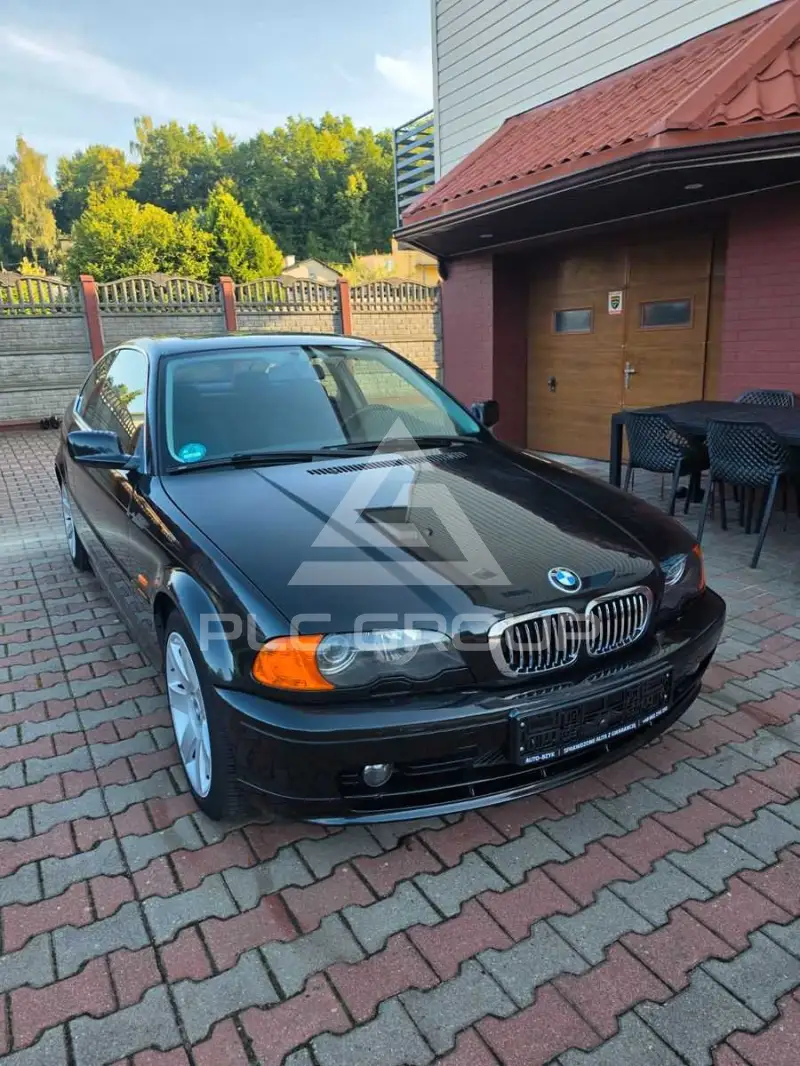 1999 BMW 328