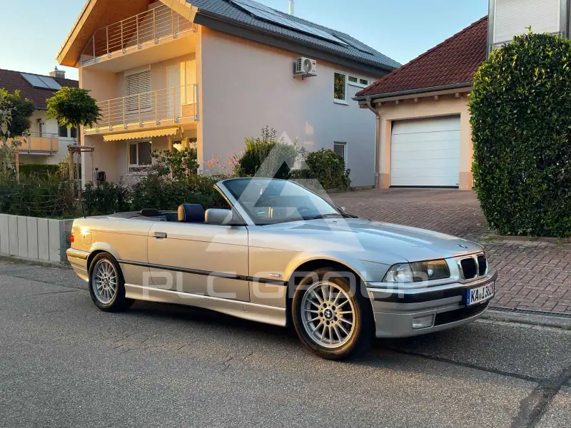 1999 BMW 328