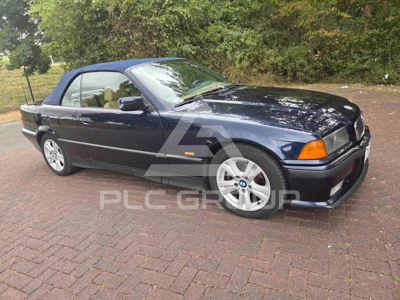 1999 BMW 328