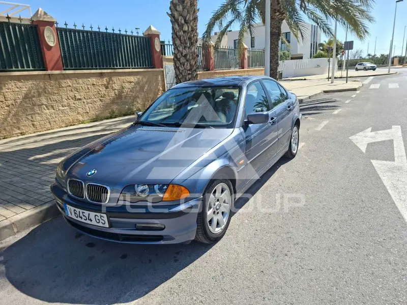 1999 BMW 328