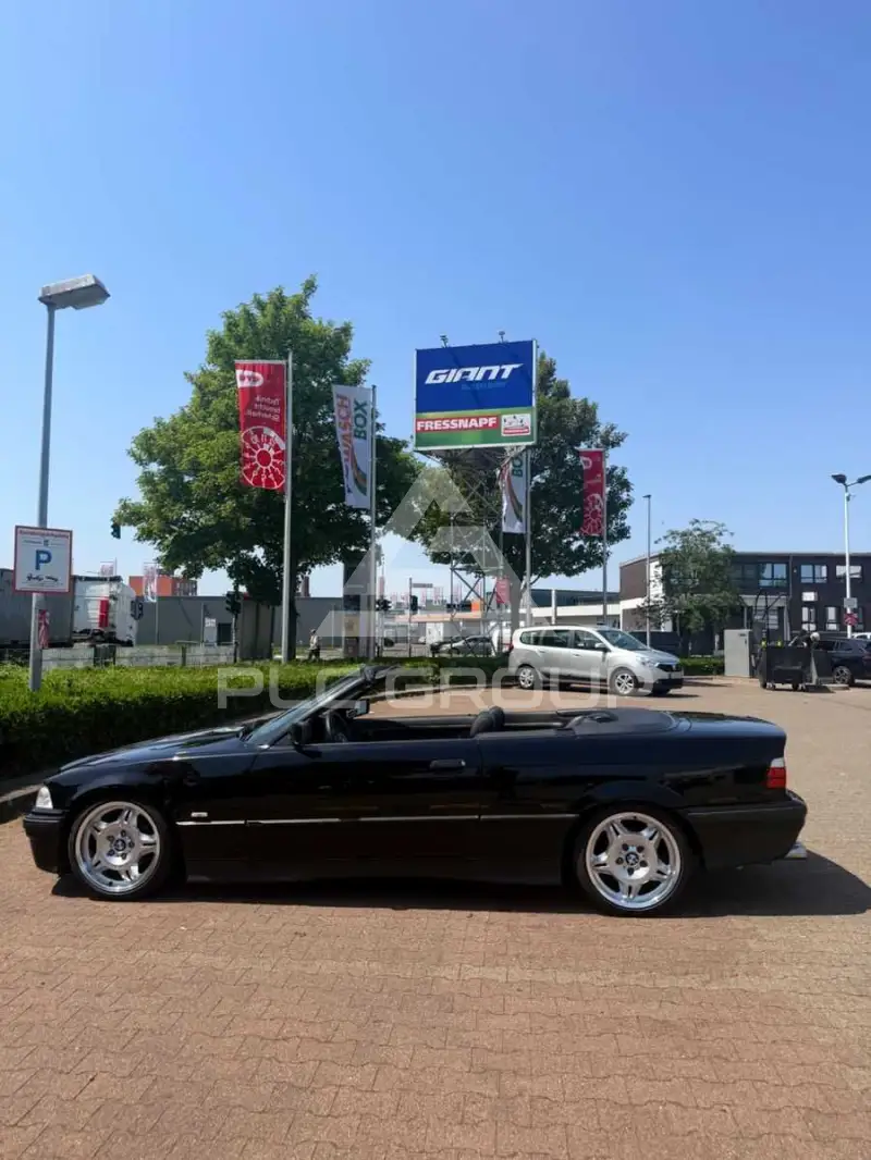 1999 BMW 328