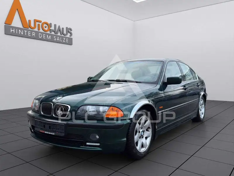 1999 BMW 328