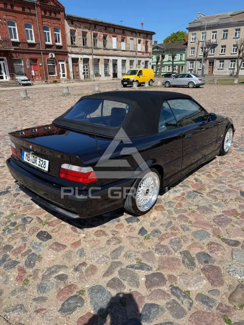 1999 BMW 328
