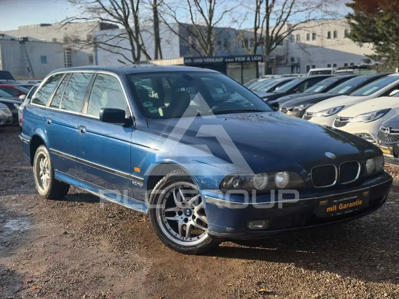 1999 BMW 528