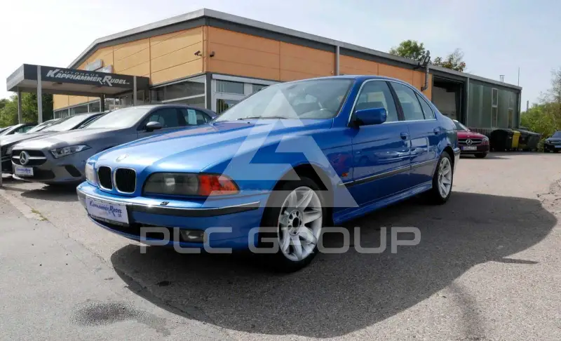 1999 BMW 528