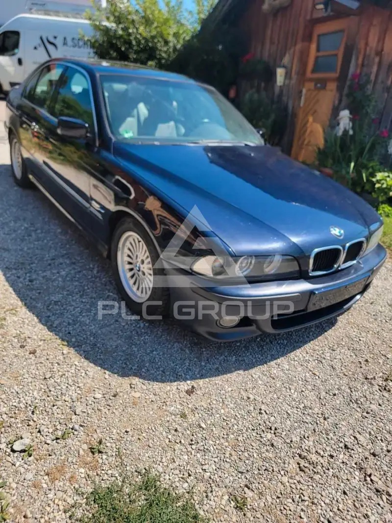 1999 BMW 528