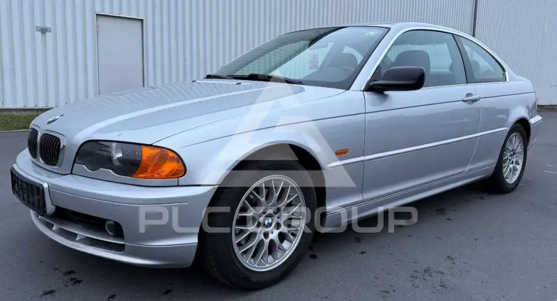 1999 BMW 320