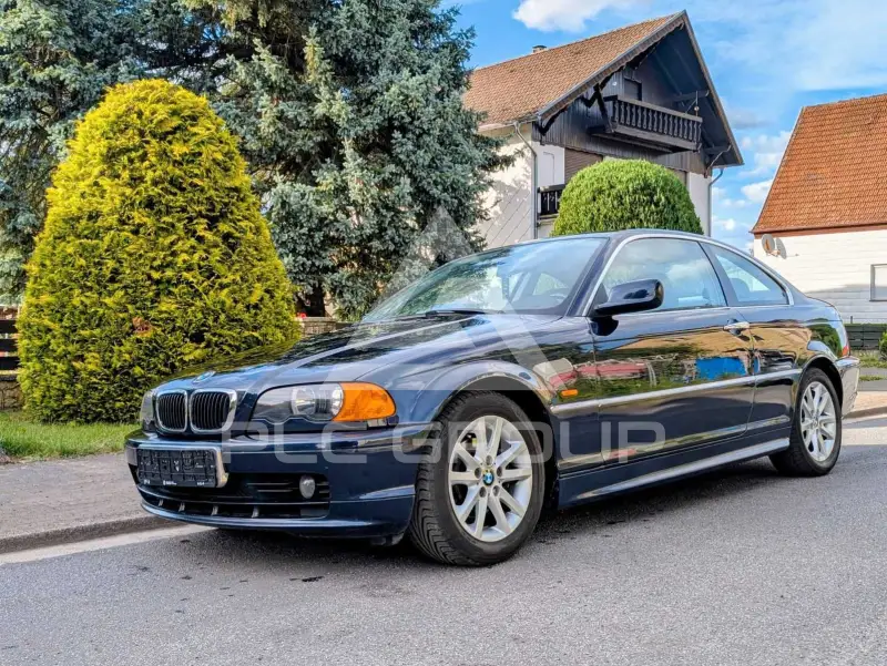 1999 BMW 320
