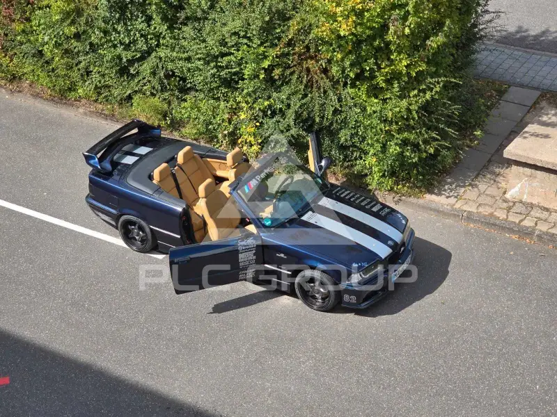 1999 BMW 320