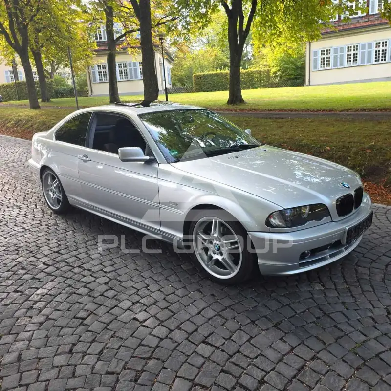 1999 BMW 320