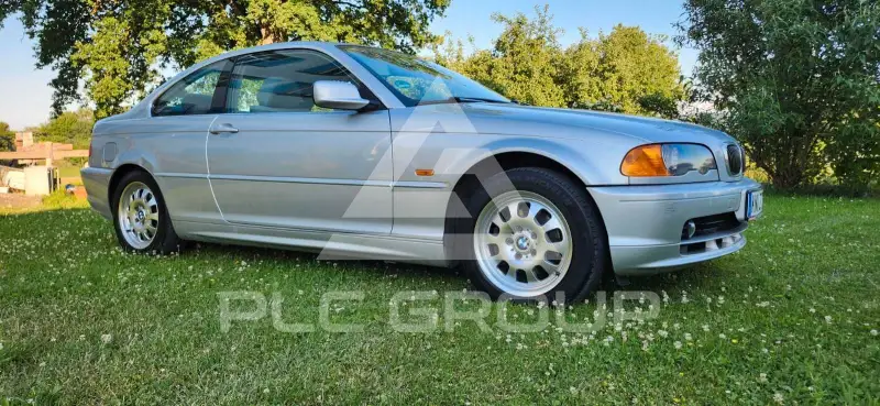 1999 BMW 320