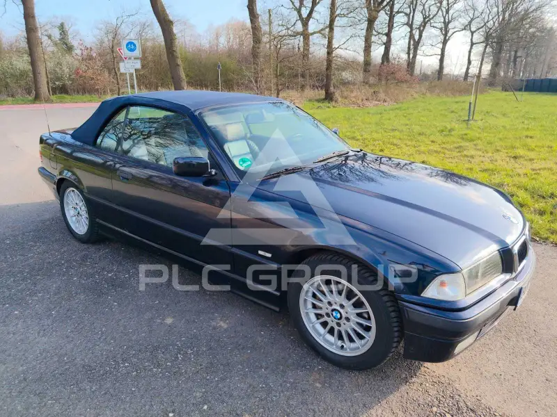 1999 BMW 320