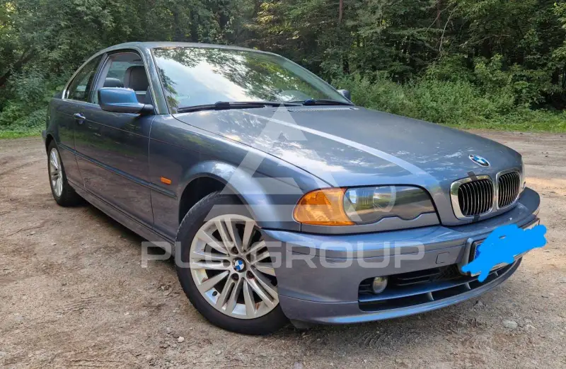 1999 BMW 320